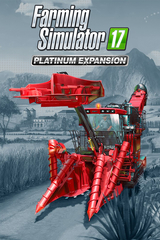 Farming Simulator 17 - Platinum Expansion (для ПК, цифровой код доступа)