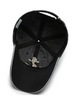 Картинка кепка Skully Wear baseball cap ancor black - 6