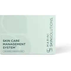 MARINI SKINSOLUTIONS Система ухода для нормальной и комбинированной кожи c SPF45 | Skin Care Management System (Normal-Combo) SPF45