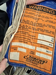 основной купол Safire 119