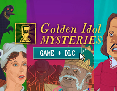 Golden Idol Mysteries: Game + DLC (для ПК, цифровой код доступа)