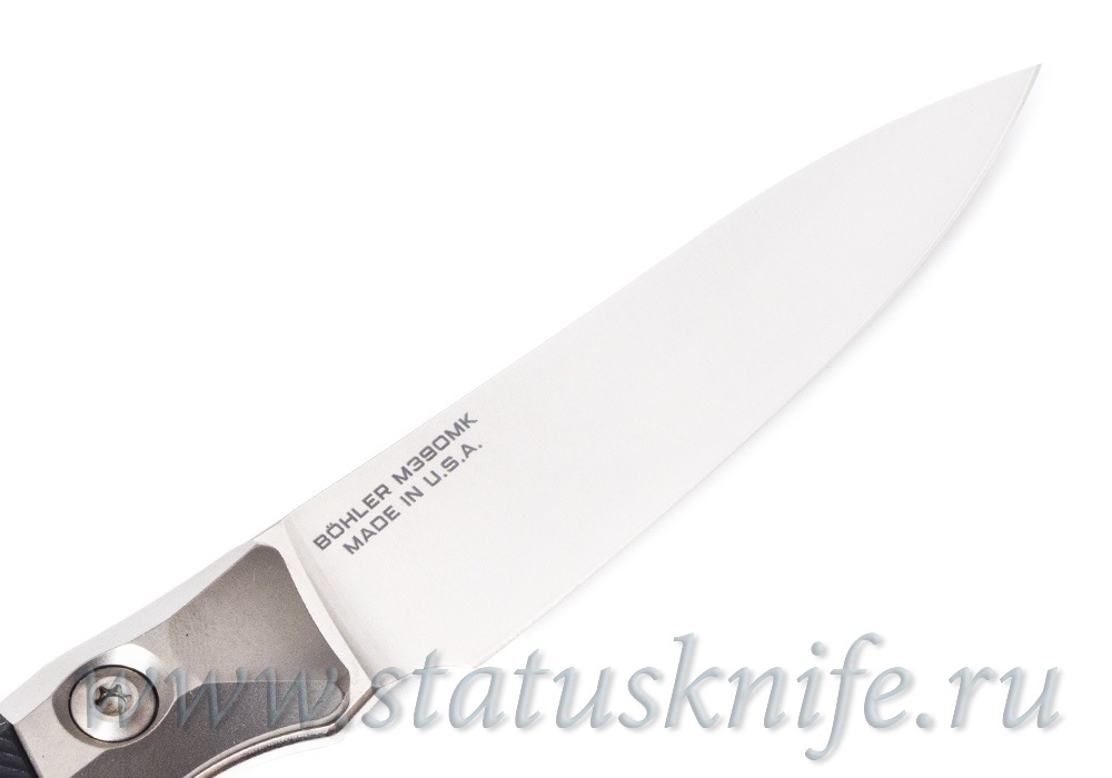 Нож Microtech Kitchen Paring Bolster G-10 3500B-10BK