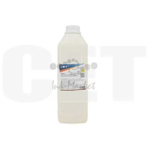Тонер NF8Y TN-324Y/TN-221Y для KONICA MINOLTA Bizhub C258/C308/C368/C227/C287 (CET) Yellow, 500г/бут, CET121494