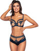Трусы слипы Novika LOUNA MARINE figi