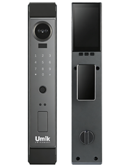 Умный электронный дверной замок H32 Tuya с 8 способами разблокировки