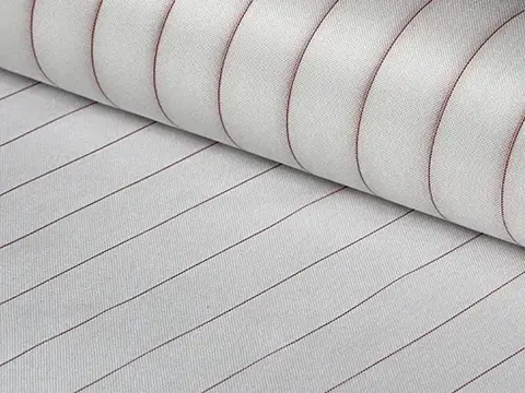 Жертвенная ткань PEEL-PLY POLYESTER 85 г/м² Оранжевая полоса