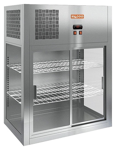 Витрина холодильная HICOLD VRH 790