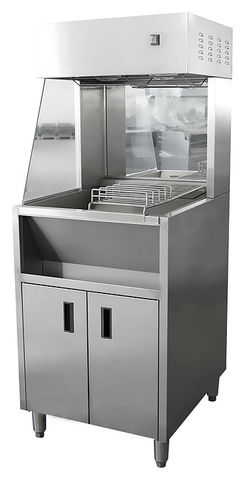 Станция для фасовки картофеля фри REDGASTRO VF-100