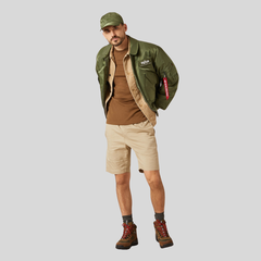 Куртка Alpha Industries CWU 45/P Sage Green (Зеленая)