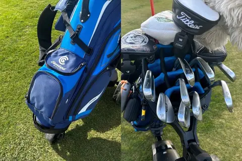 Сумка для клюшек SRIXON SATURDAY STAND