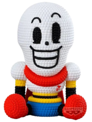 Фигурка Banpresto Undertale Amicot Papyrus & Sans Papyrus