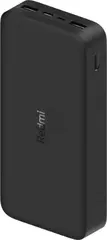 Аккумулятор внешний 20000mAh Redmi 18W Fast Charge Power Bank Black PB200LZM (VXN4304GL) — фото 3