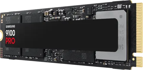 Твердотельный SSD Samsung SSD 1TB MZ-VAP1T0BW NVMe M.2 9100 Pro PCIe 5.0 x4