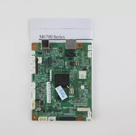 Плата управления (форматирования) no chip для МФУ Pantum M6700DN u. ориг.