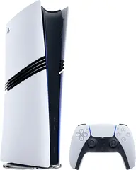 Игровая консоль PlayStation 5 Pro Digital CFI-7119B01 белый/черный