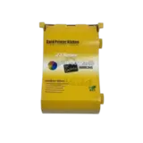 Zebra Ribbon Zebra ix Series color for ZXP Series 3 YMCKOK (165 Prints Per Roll)