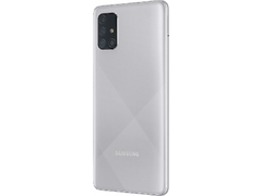 Смартфон Samsung Galaxy A51 64GB, Silver (SM-A515FMSUSKZ)