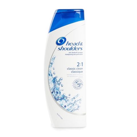 Şampun \ Шампунь HEAD&SHOULDERS Осн. уход 2в1 п/перхоти 400мл