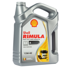 SHELL RIMULA R4 X 15W-40