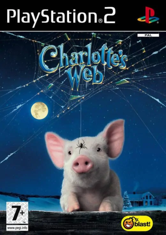 Charlotte's Web (Playstation 2)