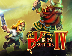 Viking Brothers 4 (для ПК, цифровой код доступа)