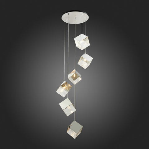 Светильник подвесной ST Luce Riello SL1182.103.06
