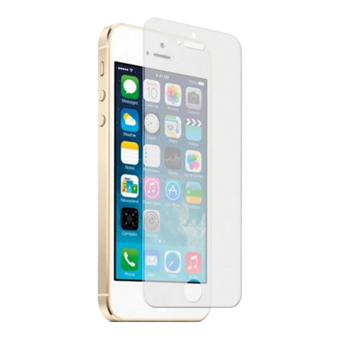 Защитное стекло iPhone 5S / SE