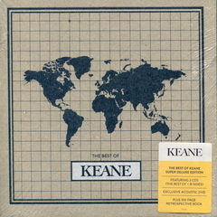 Keane / The Best Of Keane (Super Deluxe Edition)(2CD+DVD)
