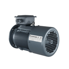 Асинхронный двигатель Prompower 1LE9, 0.55 кВт, 1500 об/мин, 220/380 В, 1LE93030DB221FB4