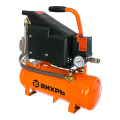Компрессор пневматический поршневой Вихрь КМП-210/10