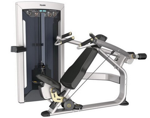 Жим от плеч AeroFit FE9712. Стек 107 кг