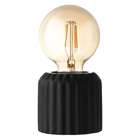 Светильник настольный Tkano Edge черный