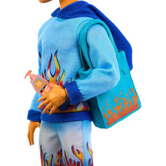 Хит Бернс Остров Страха G3