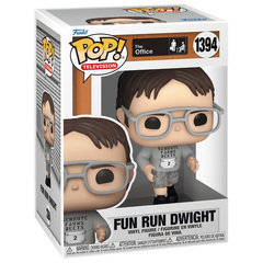 Funko POP! The Office: Fun Run Dwight (1394)