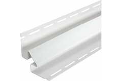 Внутренний угол Profbuild Белый 3000 мм