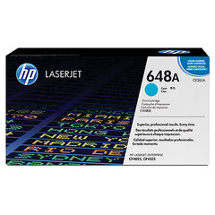 Картридж HP CE261A для HP Color LaserJet Enterprise CP4025n, CP4025dn, CP4525n, CP4525dn, CP4525xn, CM4540 mfp (голубой, 11000 стр.)
