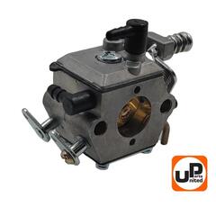 Карбюратор UNITED PARTS для бензопил 45-52 куб.см., с праймером (4500/5200)