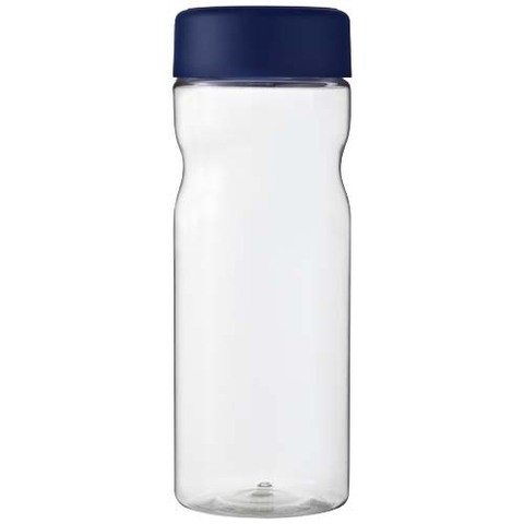 Бутылка с завинчивающейся крышкой для воды H2O Eco Base 650 ml