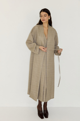 Платье прогулочное