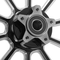 Передний колёсный диск Harley Davidson для Harley Heritage / Softail / Fat Boy /Springer Classic / Deluxe Deuce / Standard Custom / Night Trainс, диаметром 21