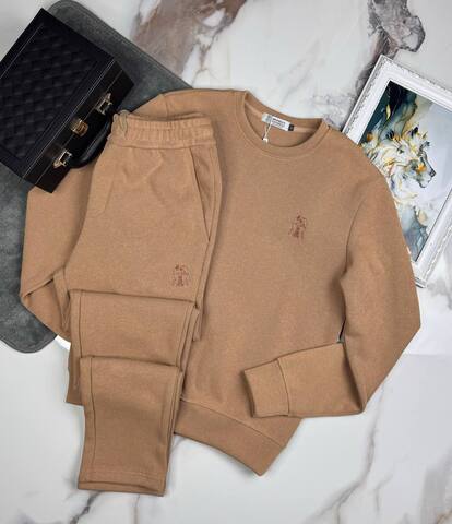 Спортивный костюм Brunello Cucinelli 369557