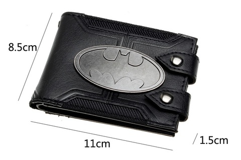 Бэтмен портмоне с логотипом