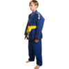 Детское ги Jitsu BeGinner Blue