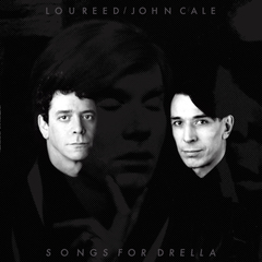 Lou Reed, John Cale / Songs For Drella (Limited Edition)(2LP)