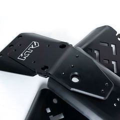 Комплект защиты KTZ для BRP Can Am OUTLANDER G2 MAX 650 850 1000 (2012 — 2016)