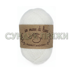 Wool Sea Angora Rabbit 01 (белый)