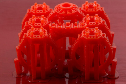 Фотополимер FunToDo Castable Blend литьевой