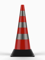 Конус дорожный КС-3.4 ЭкоПром(380x380x750см;3,74кг;) - арт.557599