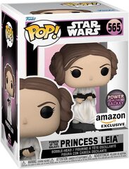 Фигурка Funko POP! Star Wars: Princess Leia (Amazon Exc) (565)