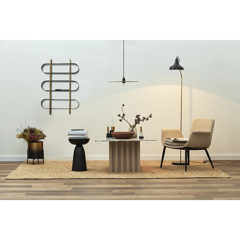 Торшер Bergenson Bjorn Enkel Sand bb0000438